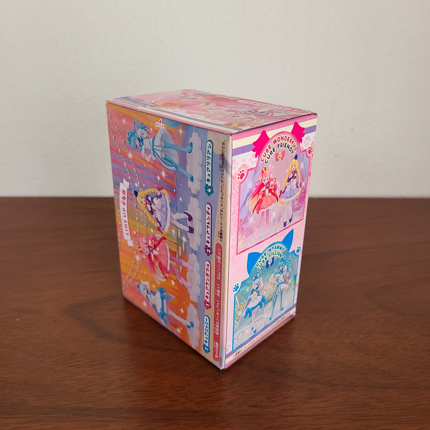 CURE WONDERFUL - CUTIE FIGURES (BANDAI)