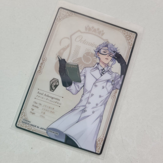 Tarjeta Azul Ashengrotto