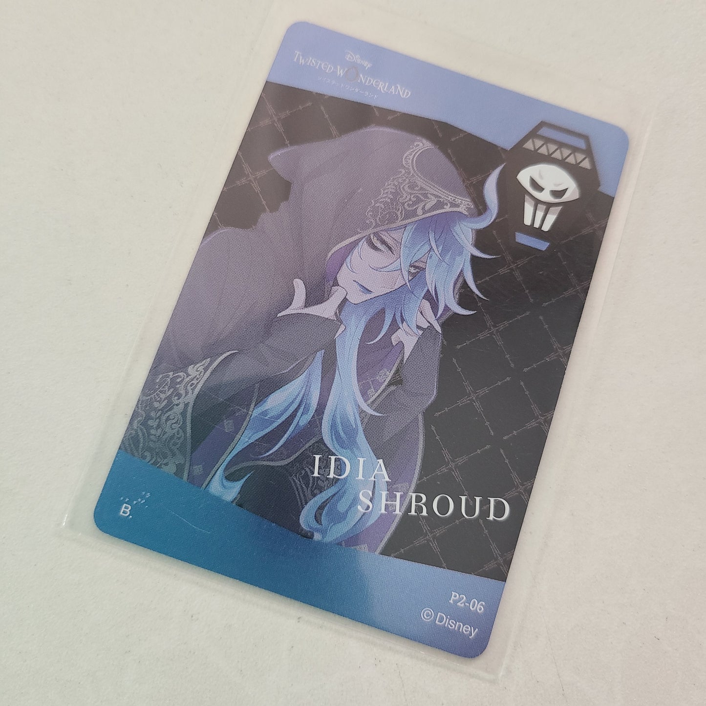 Tarjeta Idia Shroud