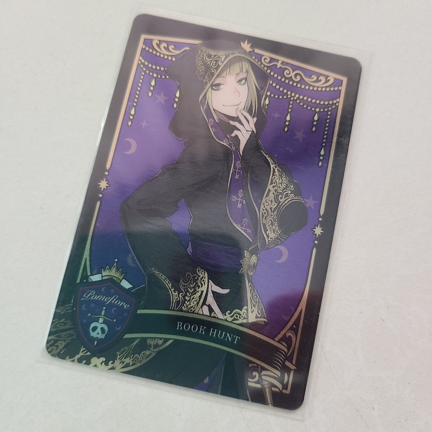 Tarjeta Rook Hunt