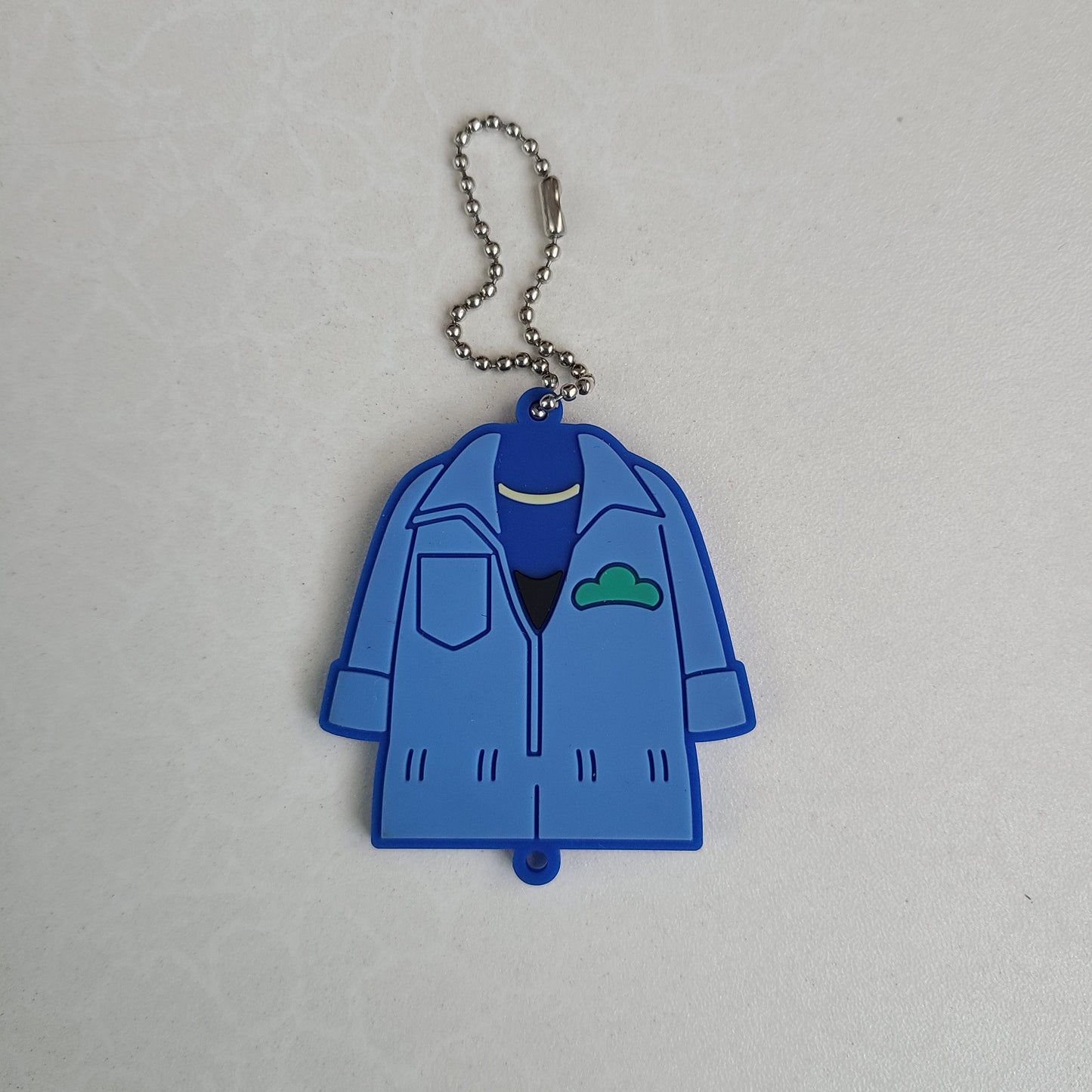 Ballchain de goma Karamatsu Matsuno