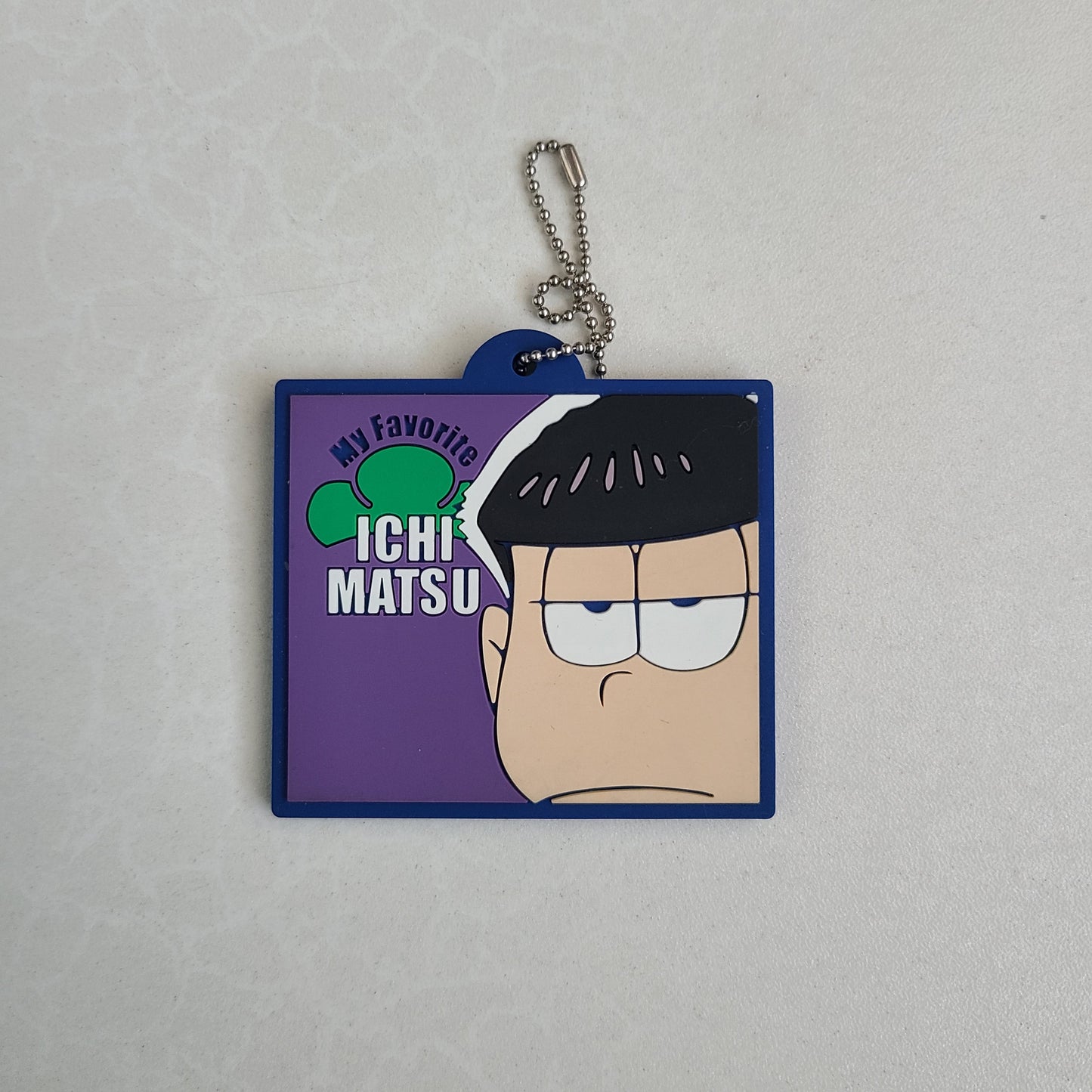 Ballchain de goma Ichimatsu Matsuno