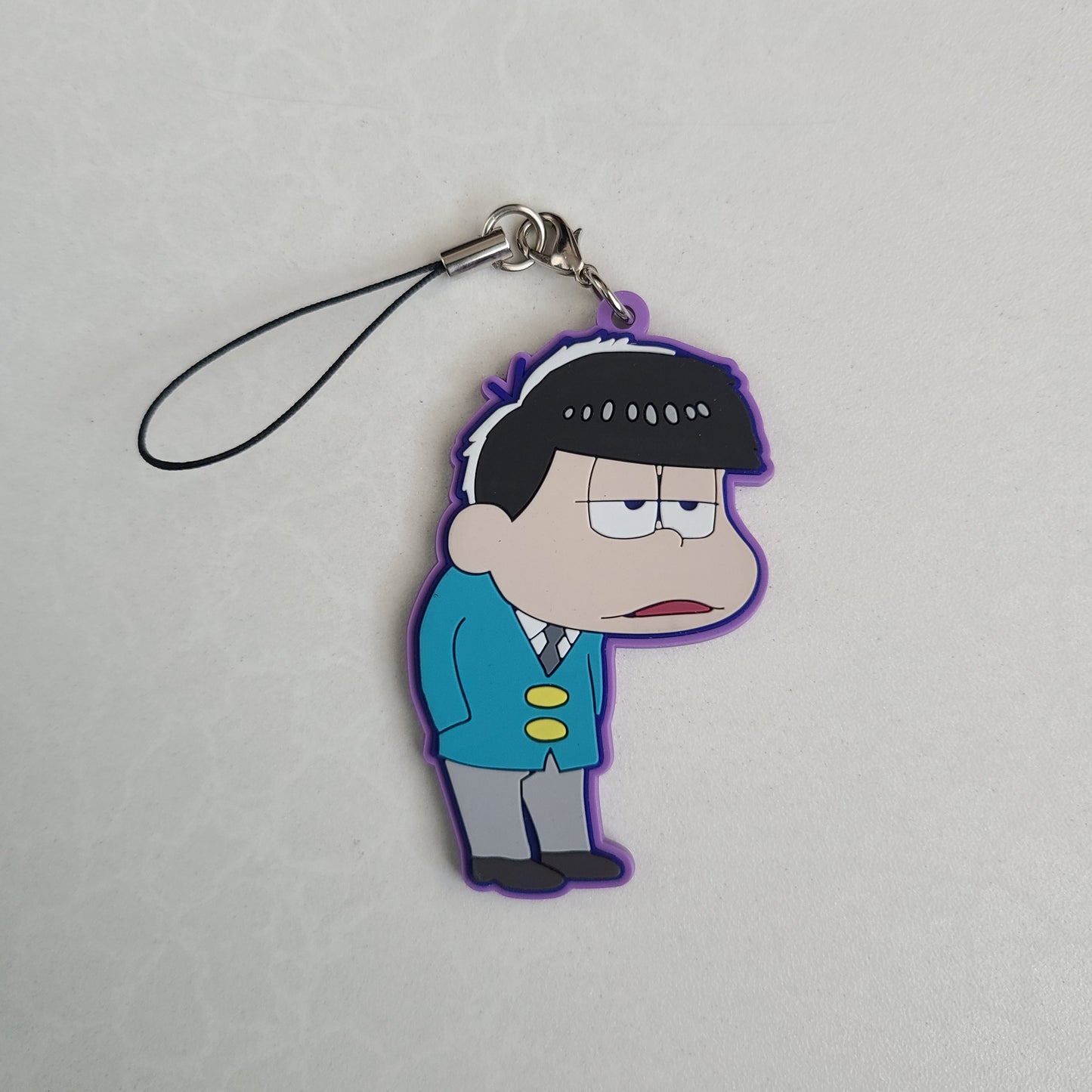 Strap de goma Ichimatsu Matsuno