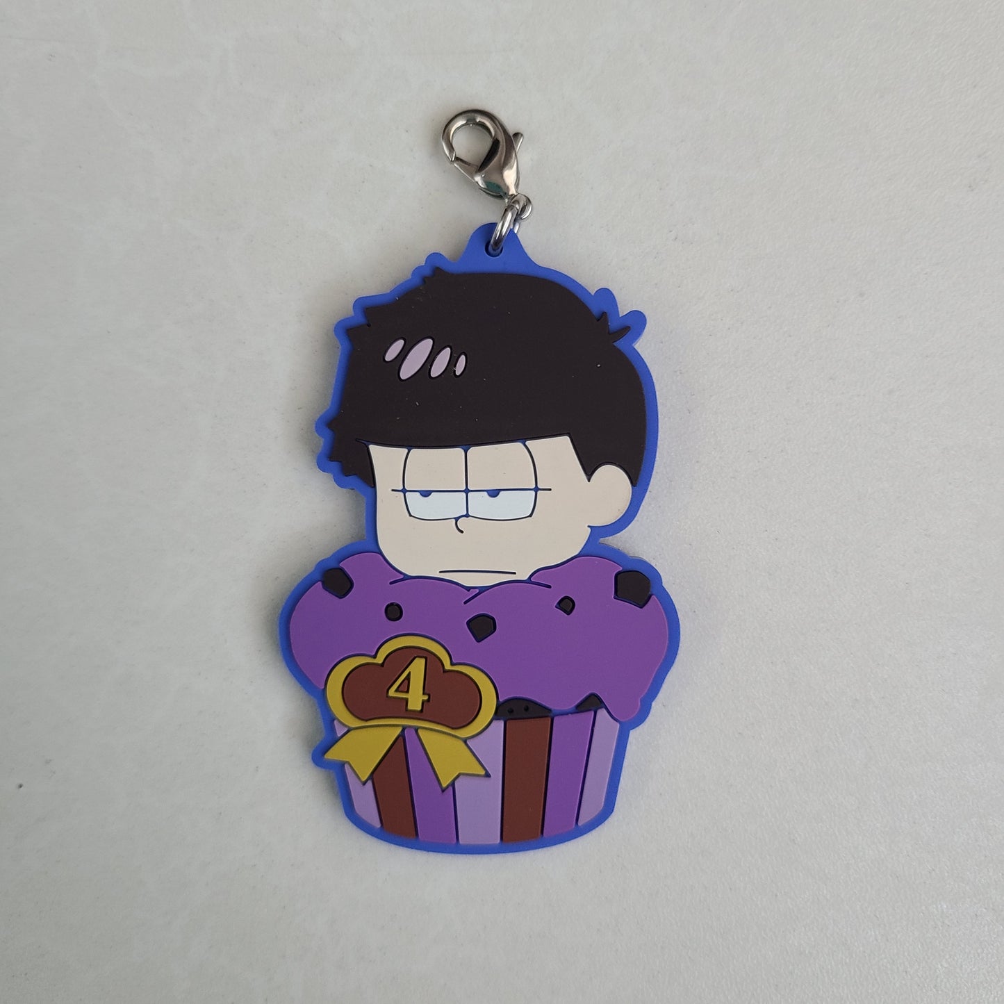 Strap de goma Ichimatsu Matsuno