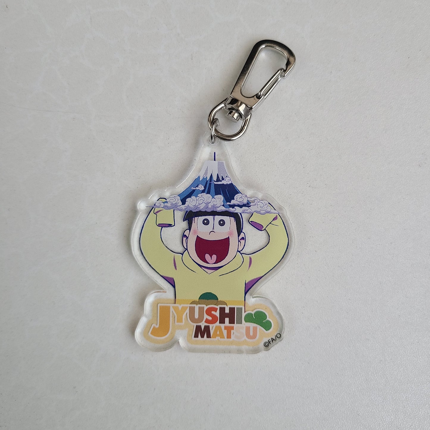 Colgante acrilico Jyushimatsu Matsuno