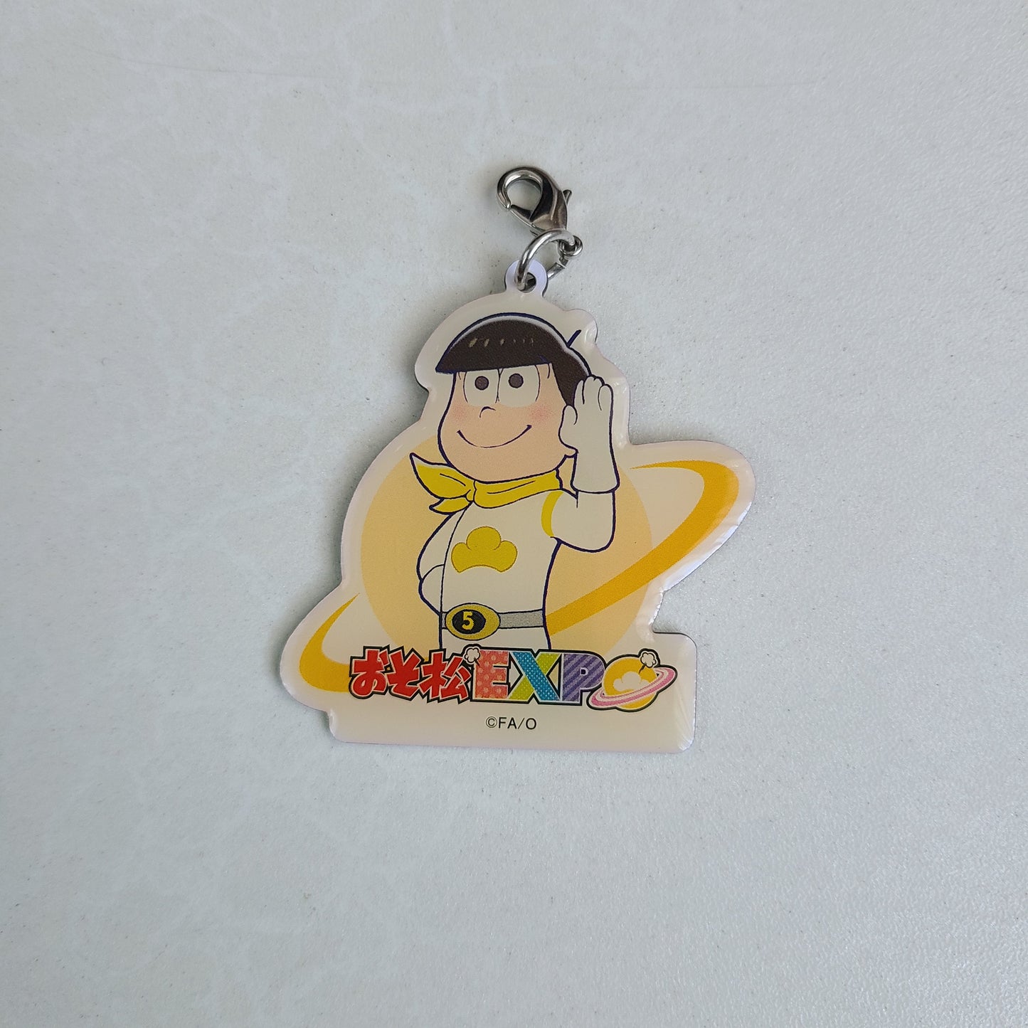Strap metalico Jyushimatsu Matsuno
