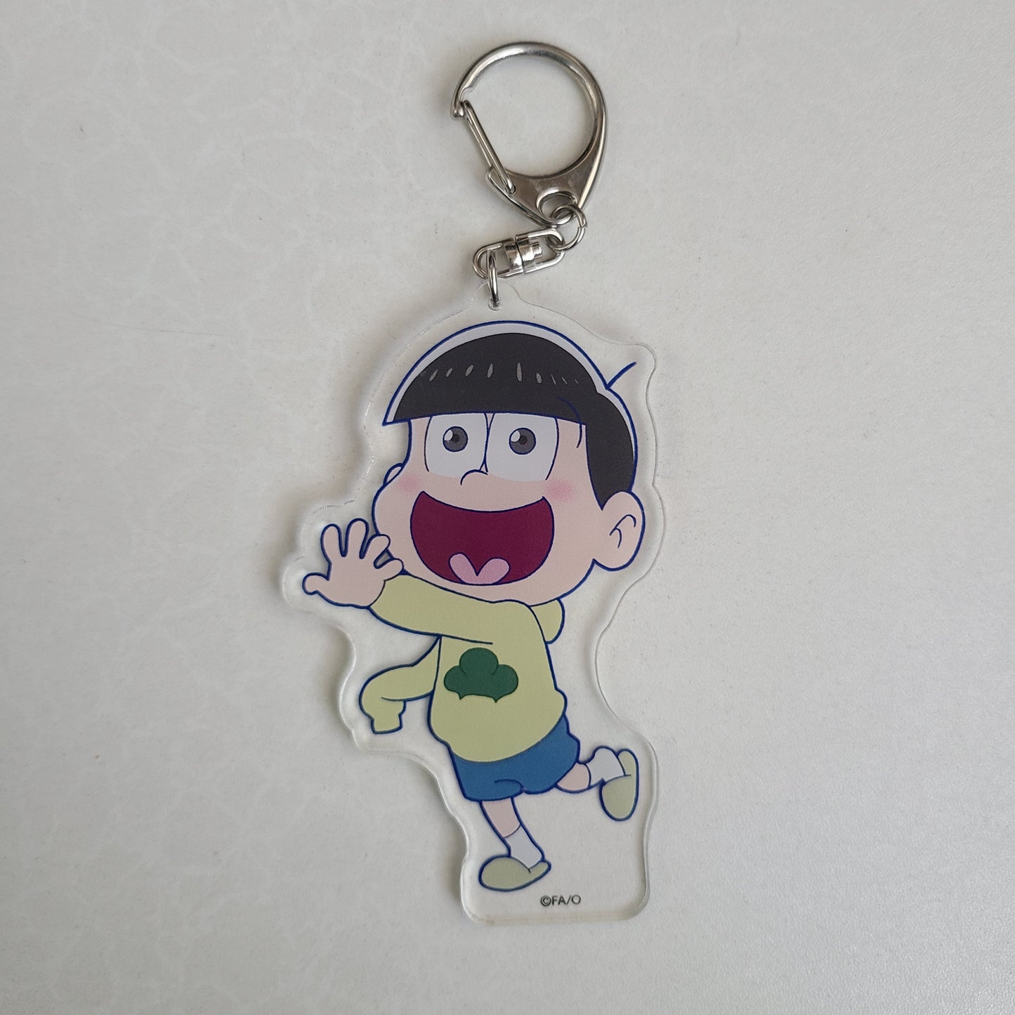 Llavero acrílico Jyushimatsu Matsuno
