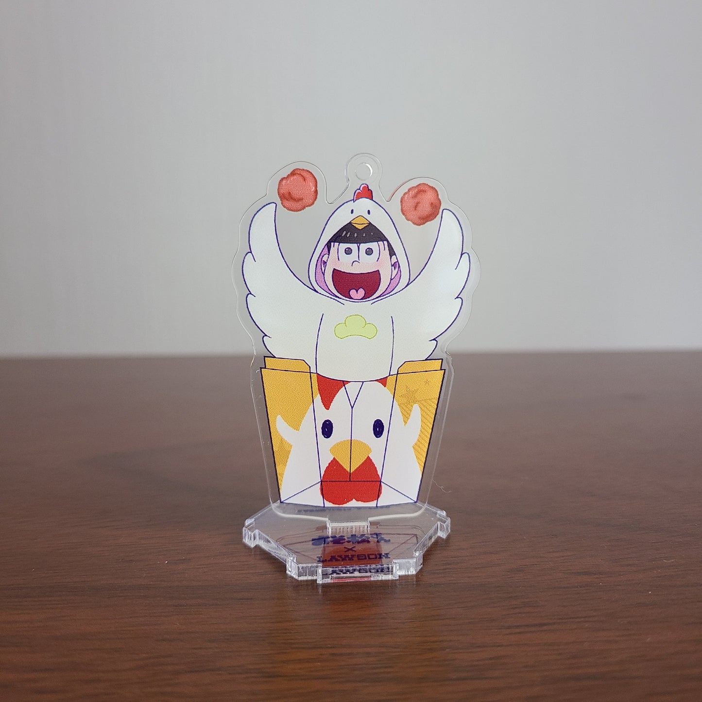 Stand acrílico Jyushimatsu Matsuno