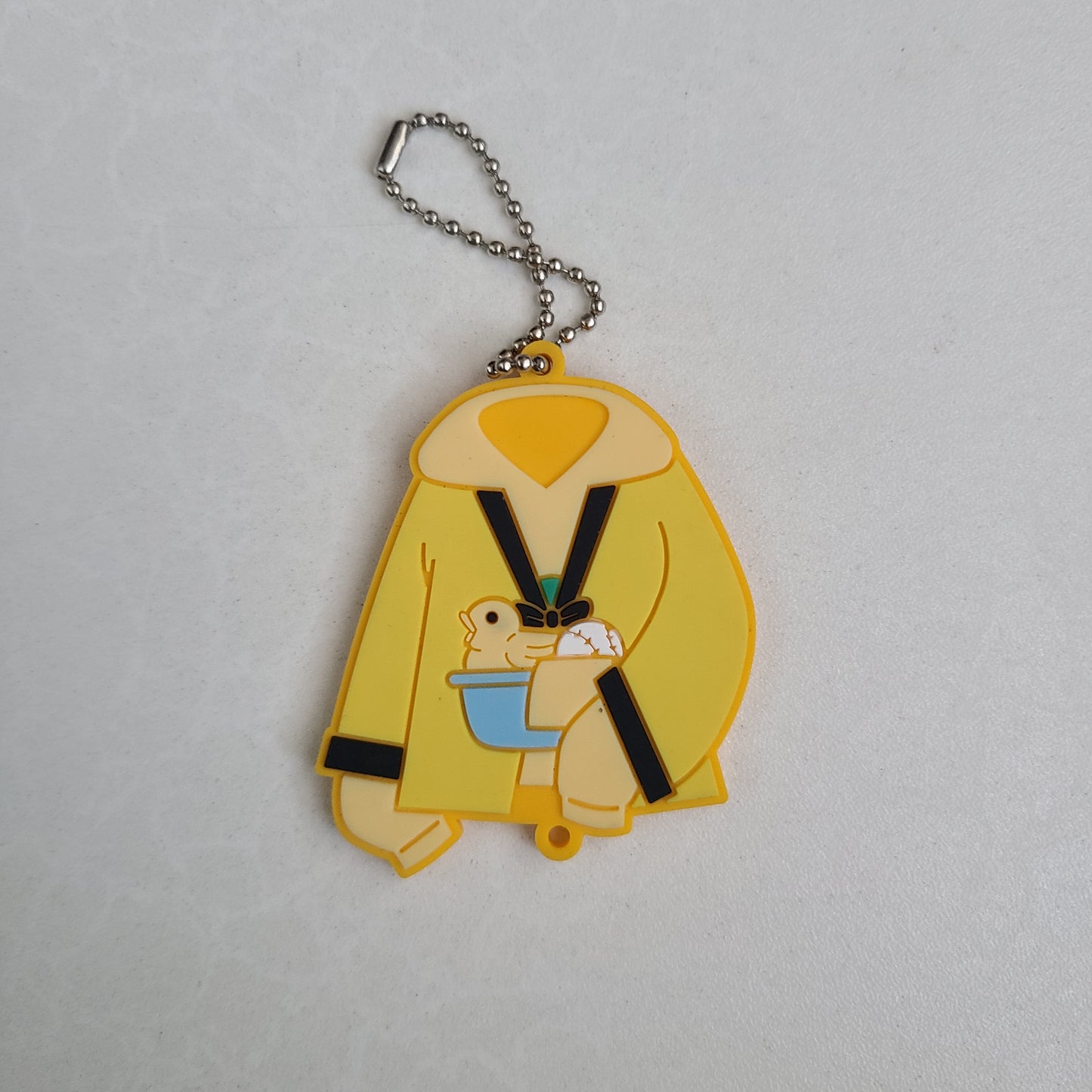 Ballchain de goma Jyushimatsu Matsuno