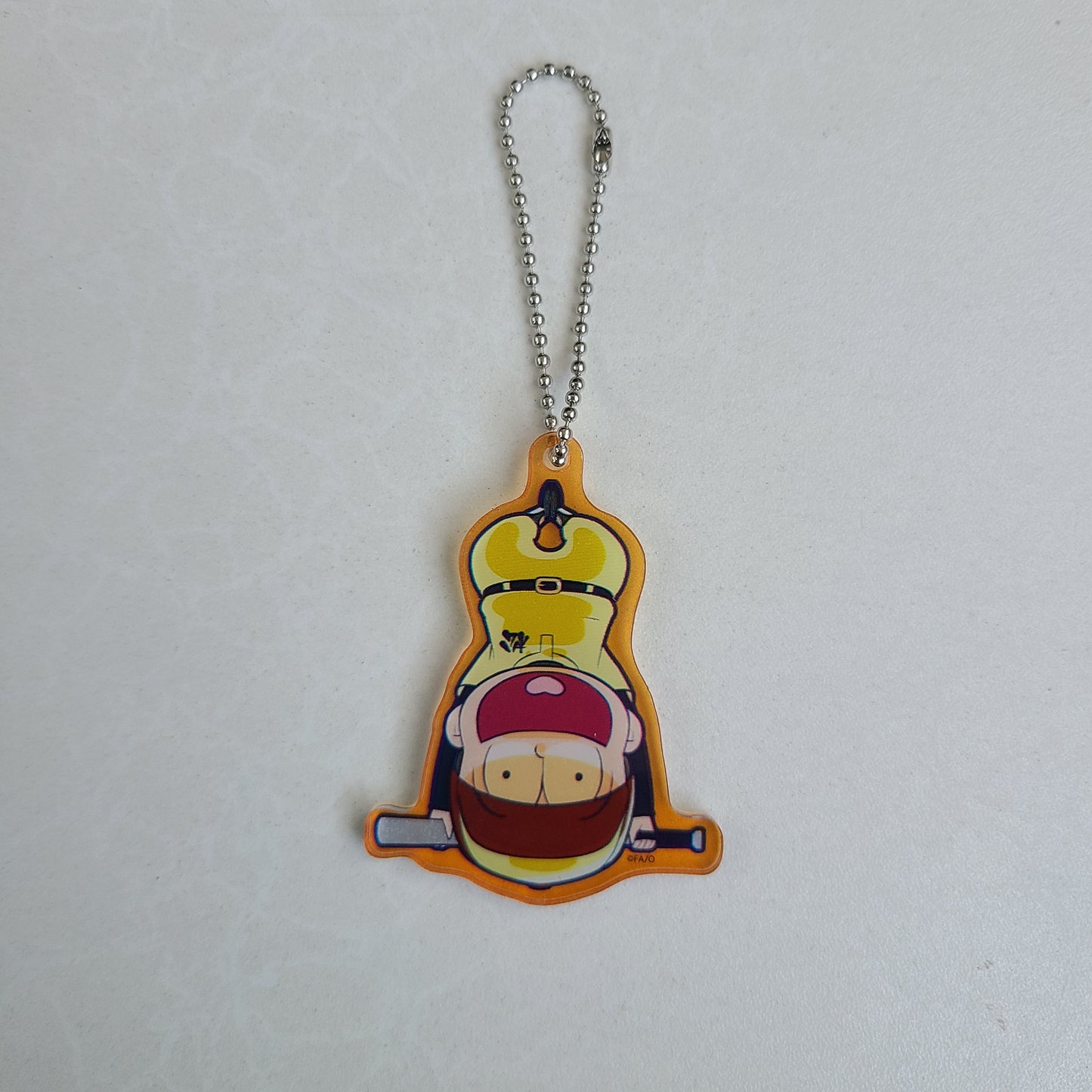 Ballchain acrilico Jyushimatsu Matsuno