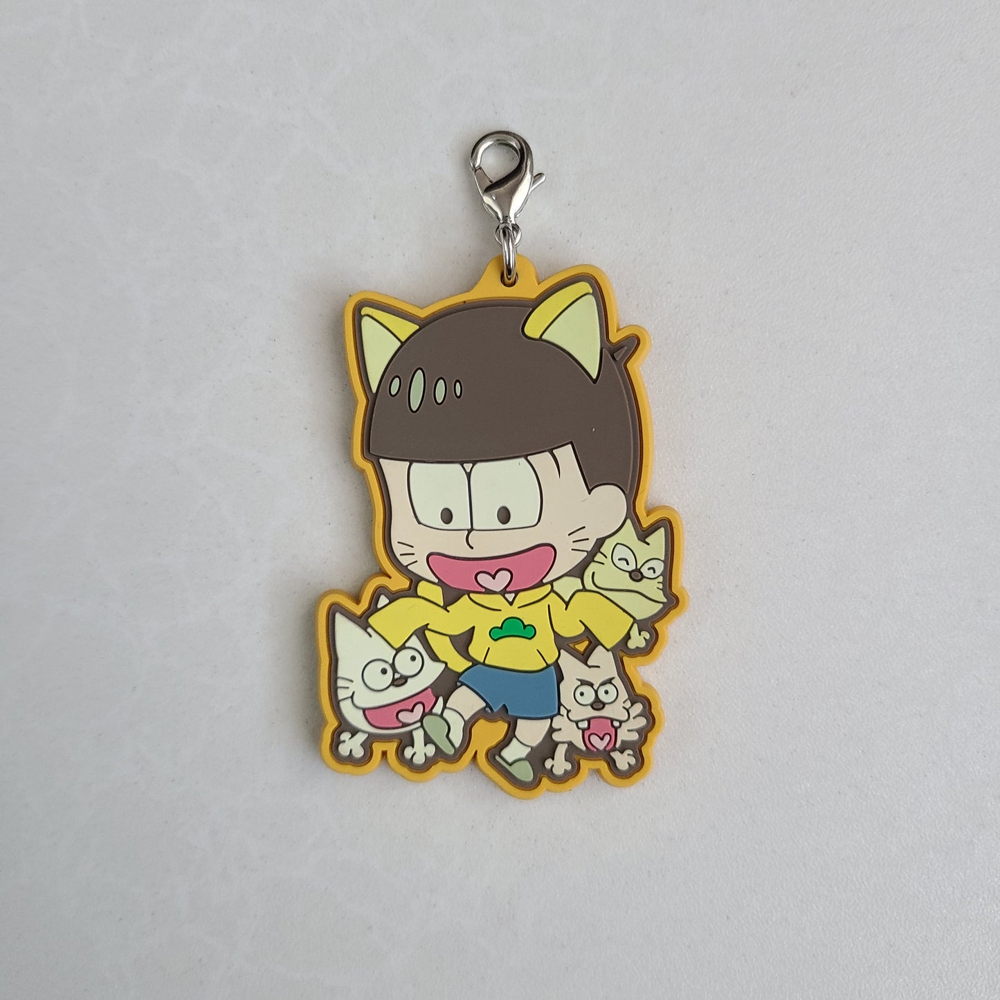 Strap de goma Jyushimatsu Matsuno