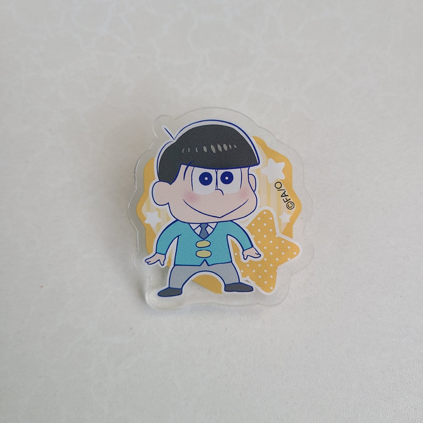 Pin acrilico Jyushimatsu Matsuno