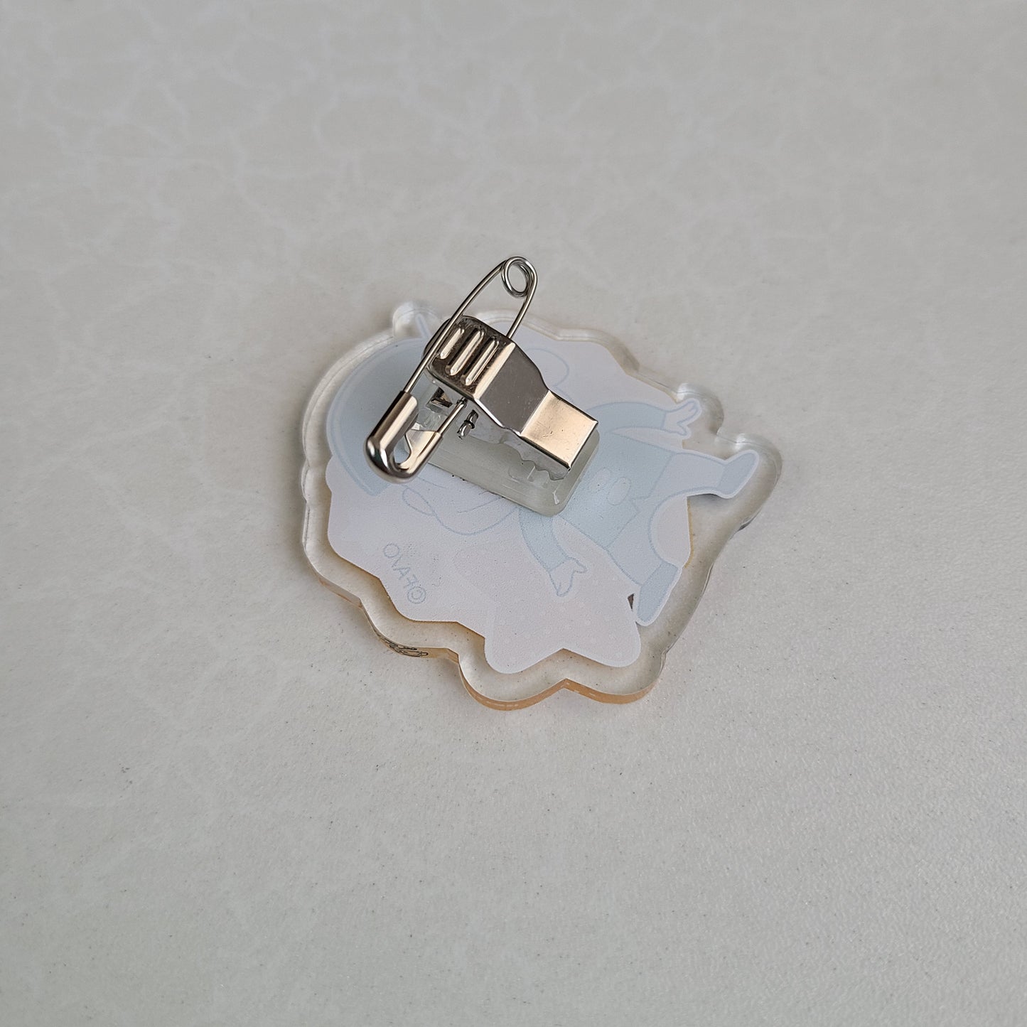 Pin acrilico Jyushimatsu Matsuno