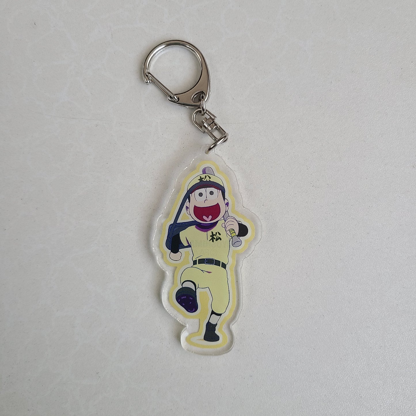 Llavero acrílico Jyushimatsu Matsuno