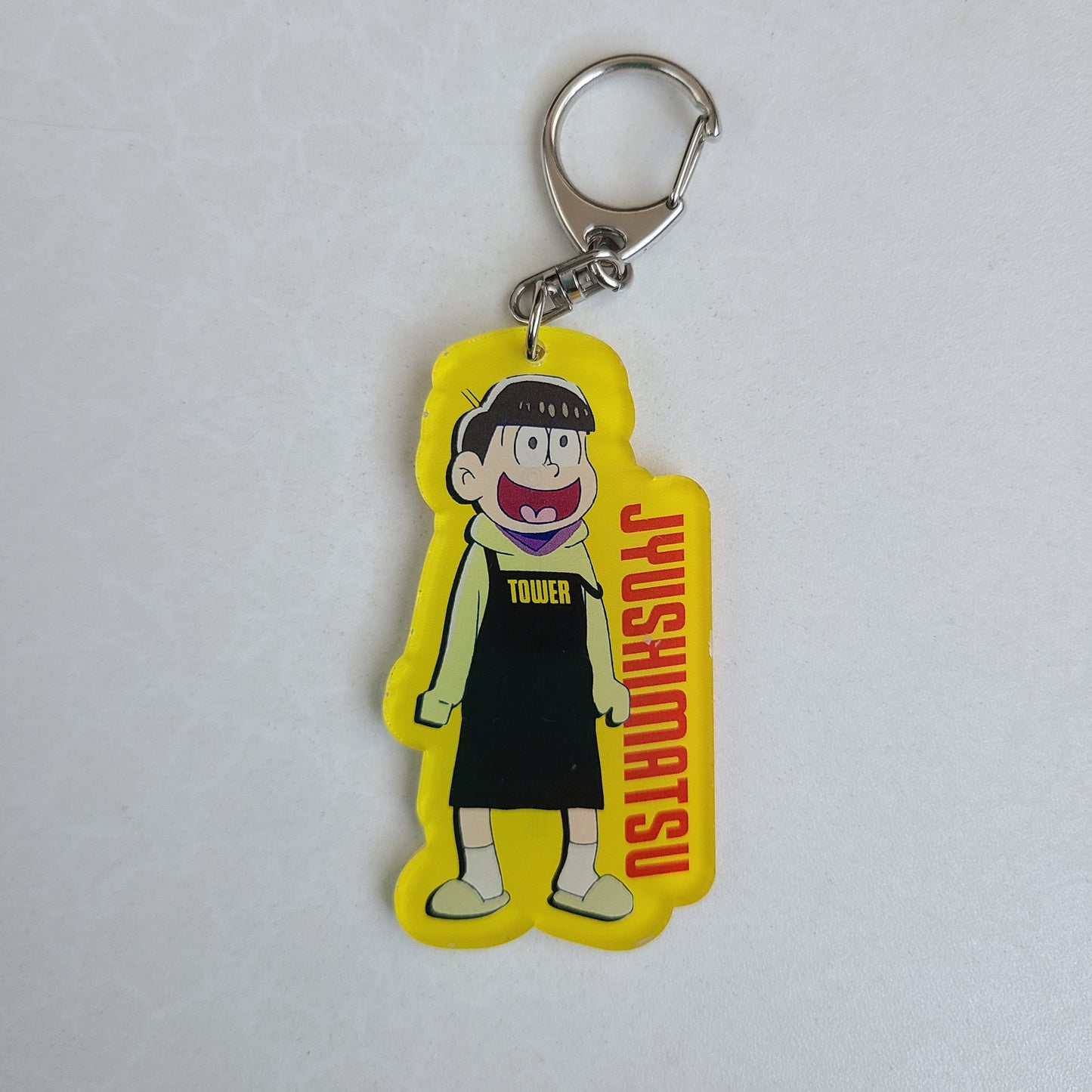 Llavero acrílico Jyushimatsu Matsuno