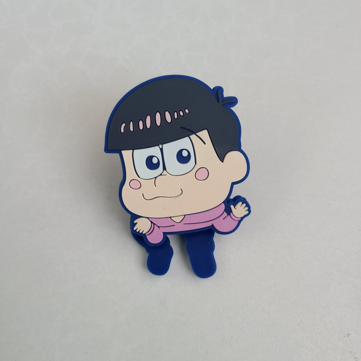 Clip de goma Todomatsu Matsuno