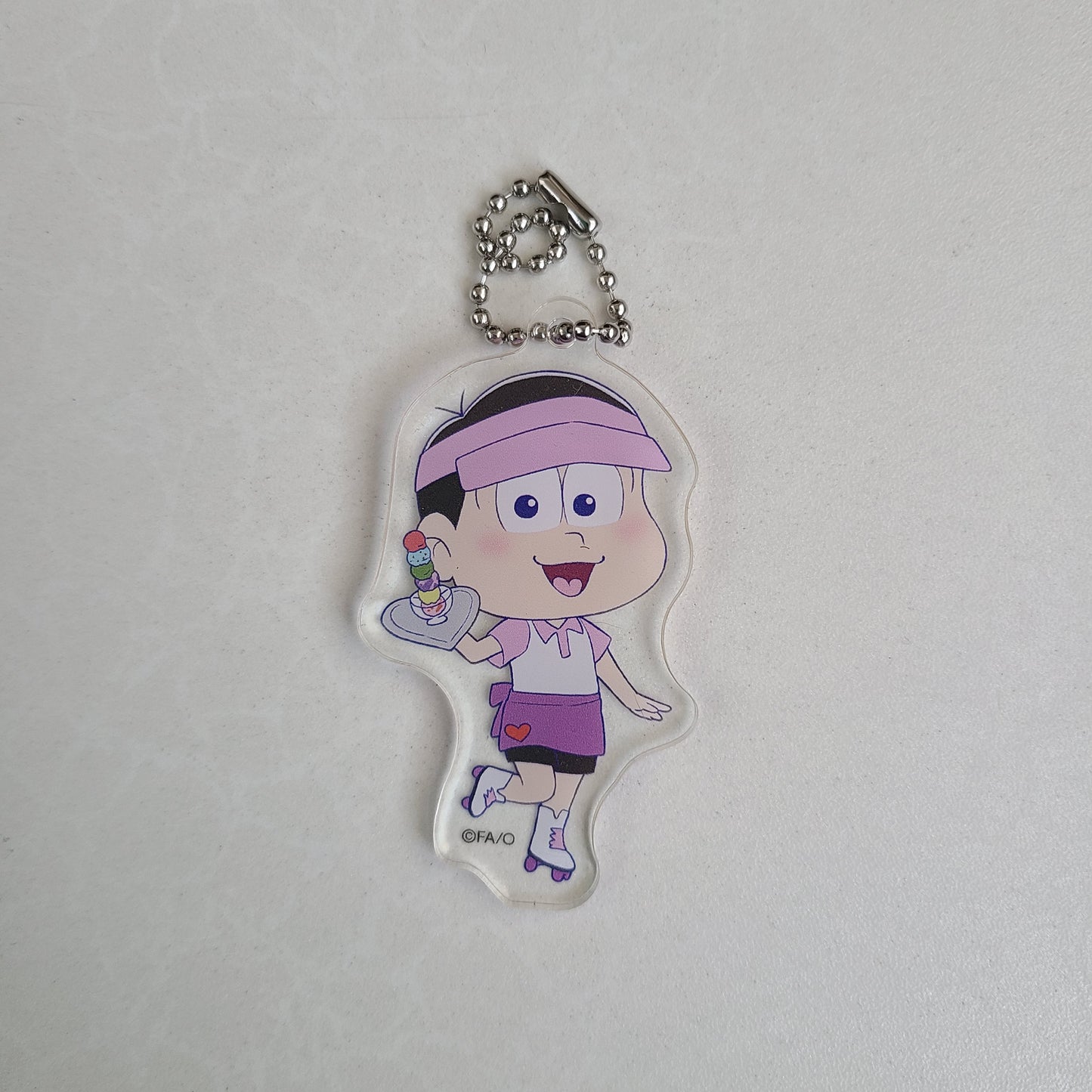 Ballchain acrilico Todomatsu Matsuno