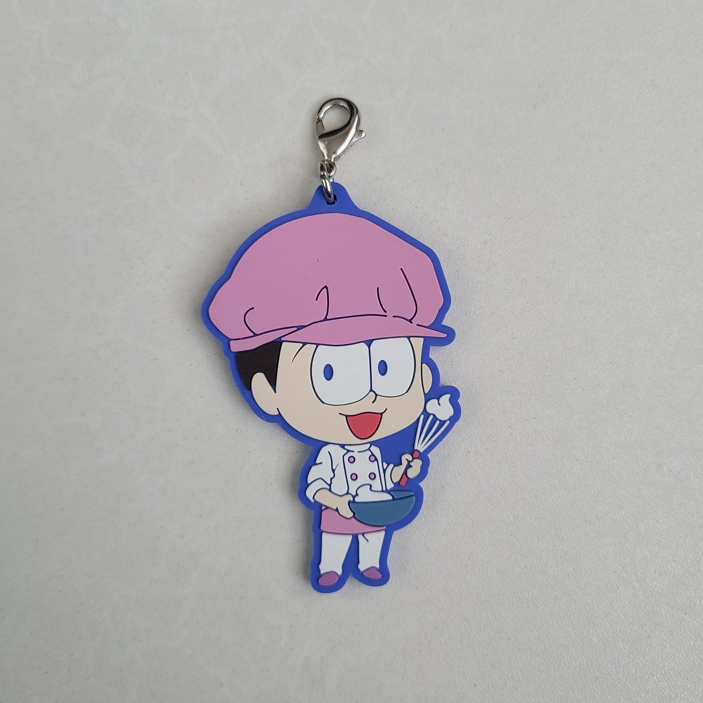 Strap de goma Todomatsu Matsuno