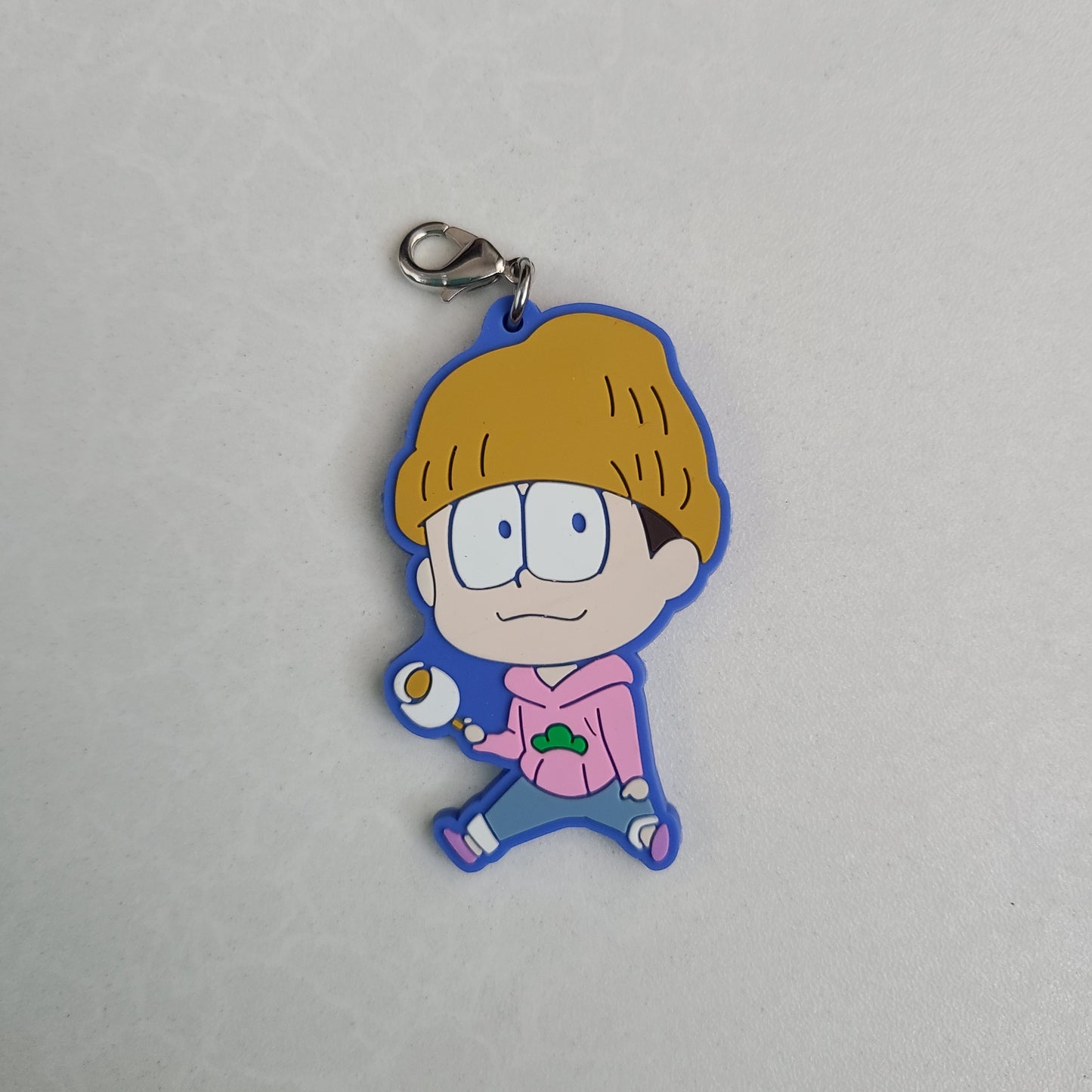 Strap de goma Todomatsu Matsuno