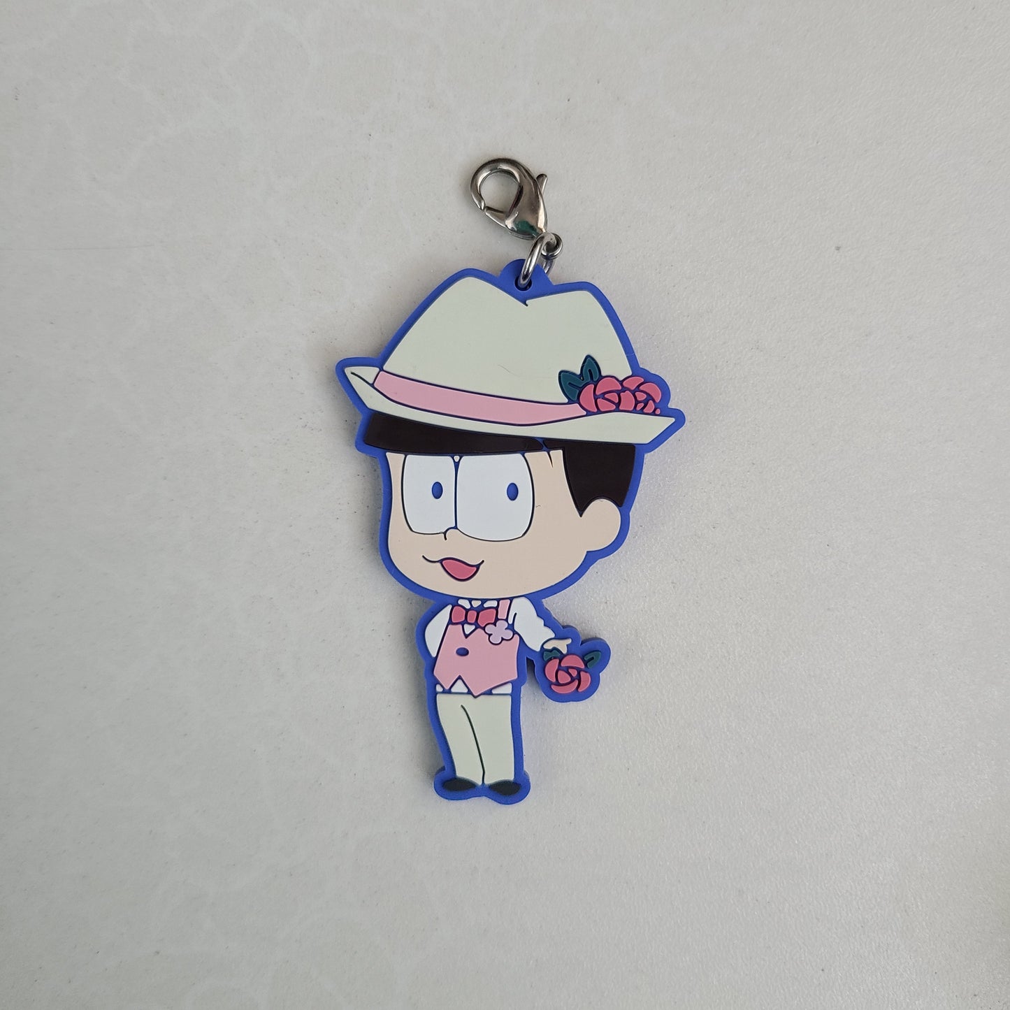 Strap de goma Todomatsu Matsuno
