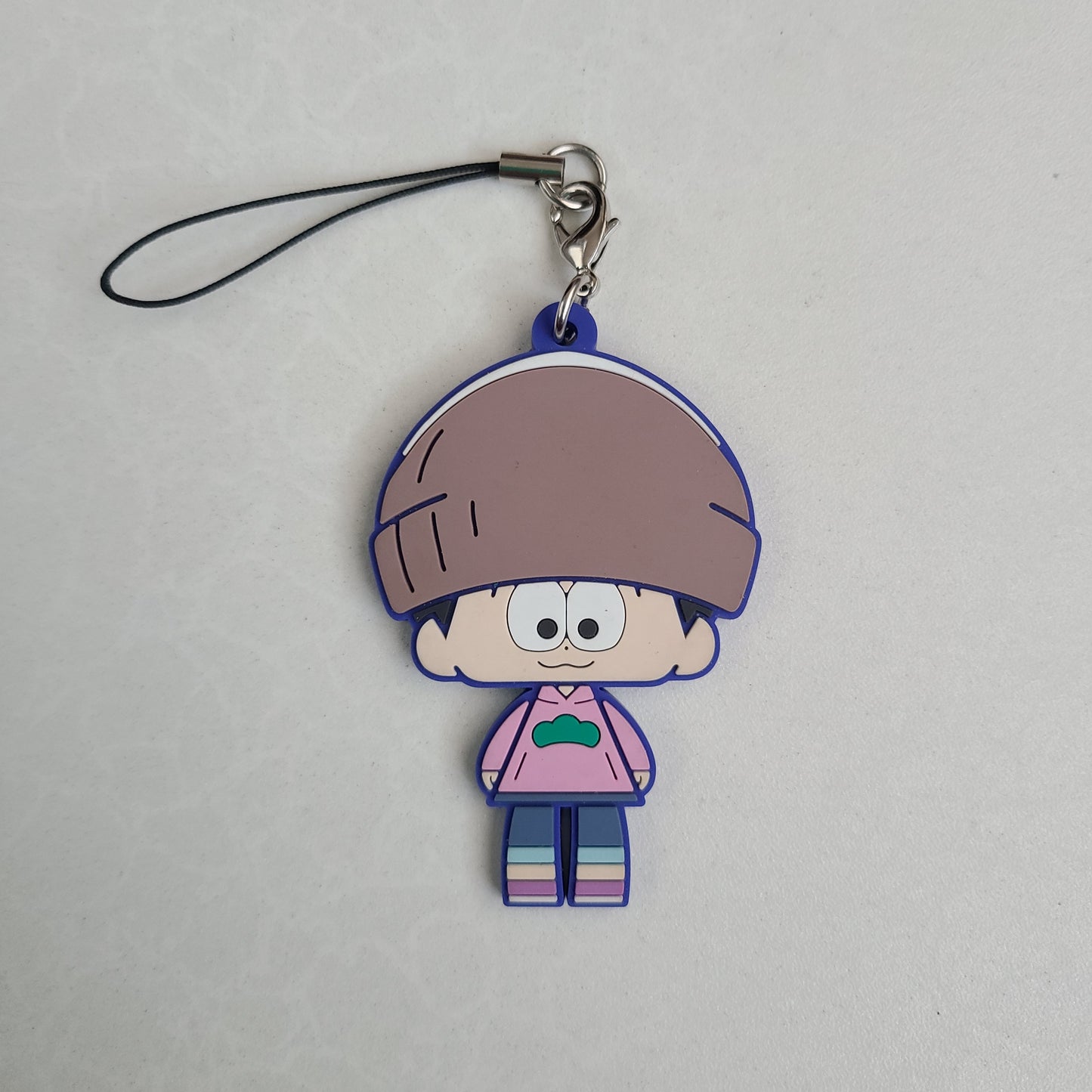 Strap de goma Todomatsu Matsuno