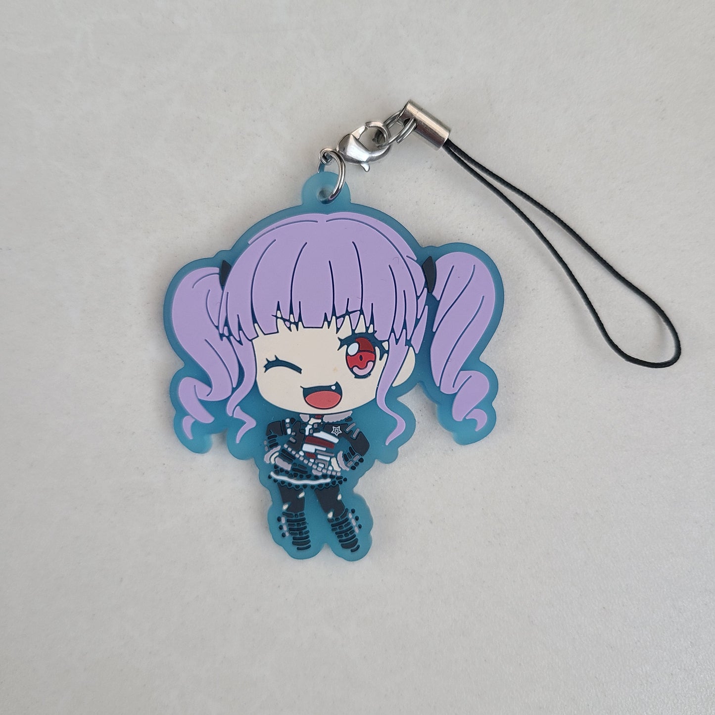Strap de goma Ako Udagawa