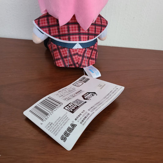 Peluche Amu Hinamori