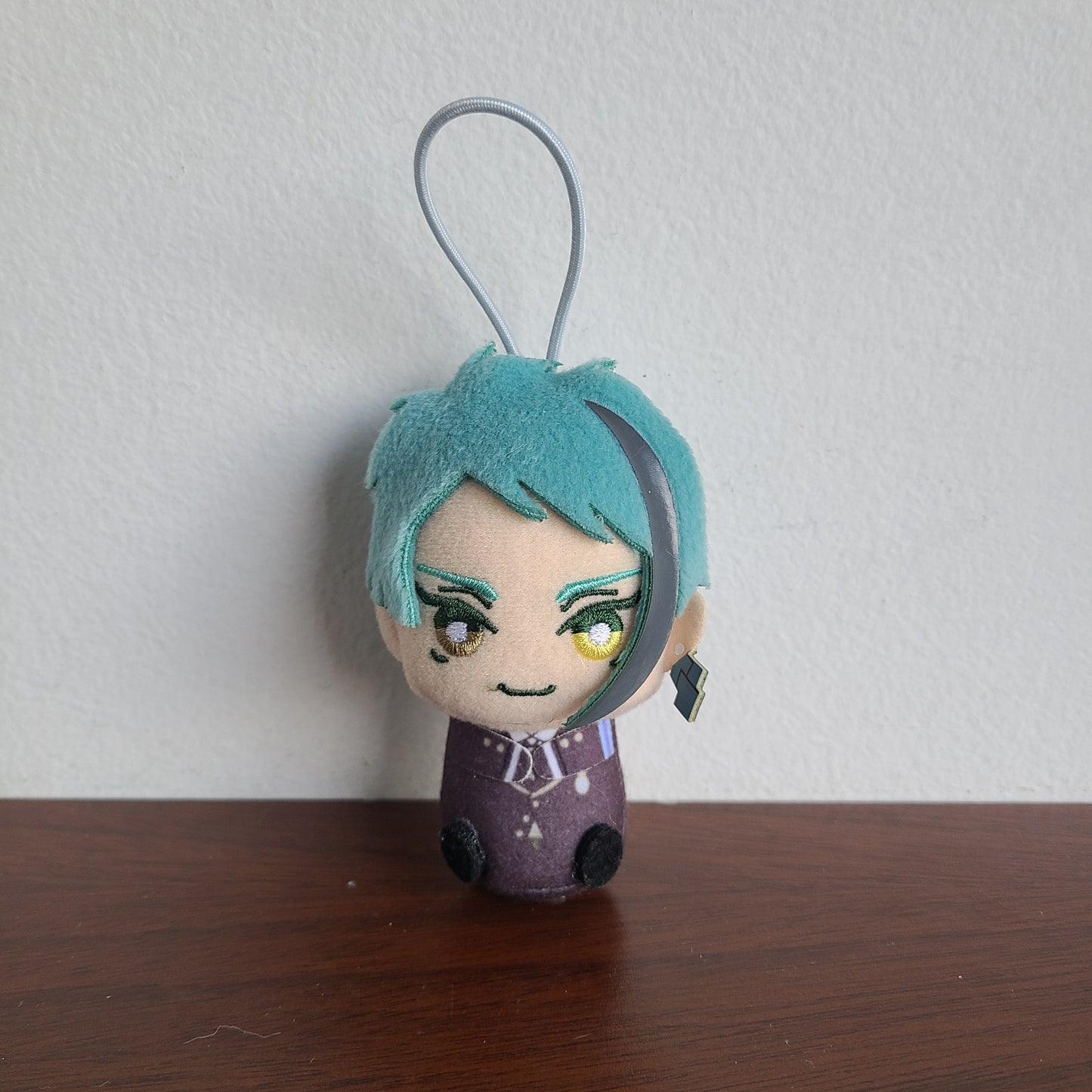 Peluche Jade Leech