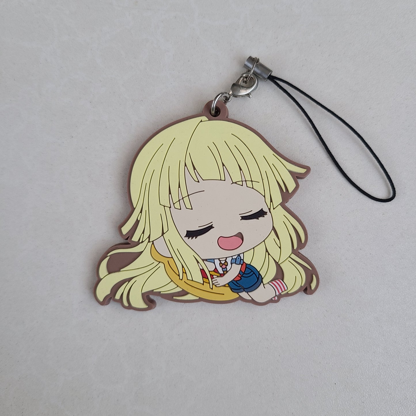 Strap de goma Kokoro Tsurumaki