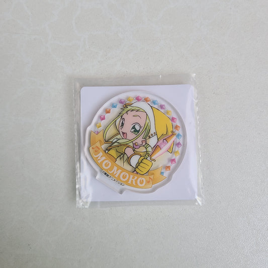 Stand acrílico Momoko Asuka