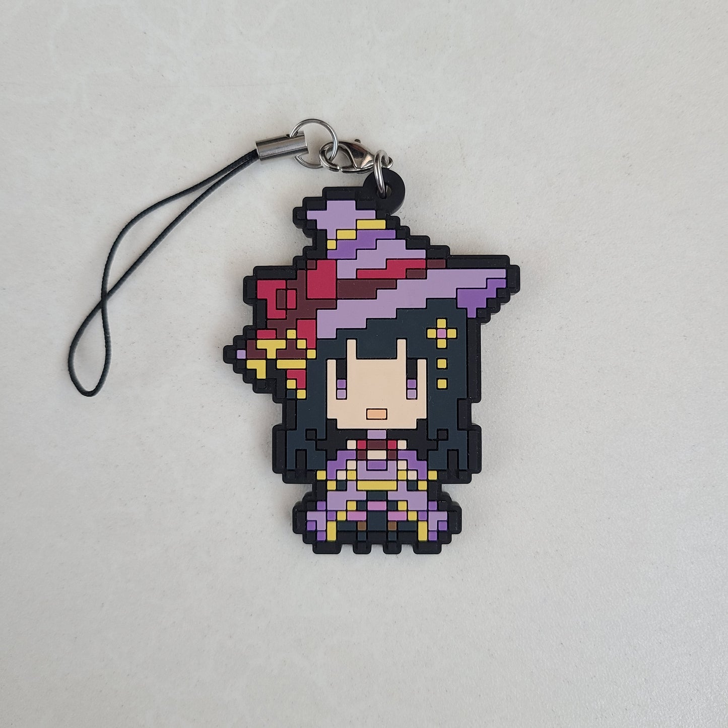 Strap de goma Rinko Shirokane