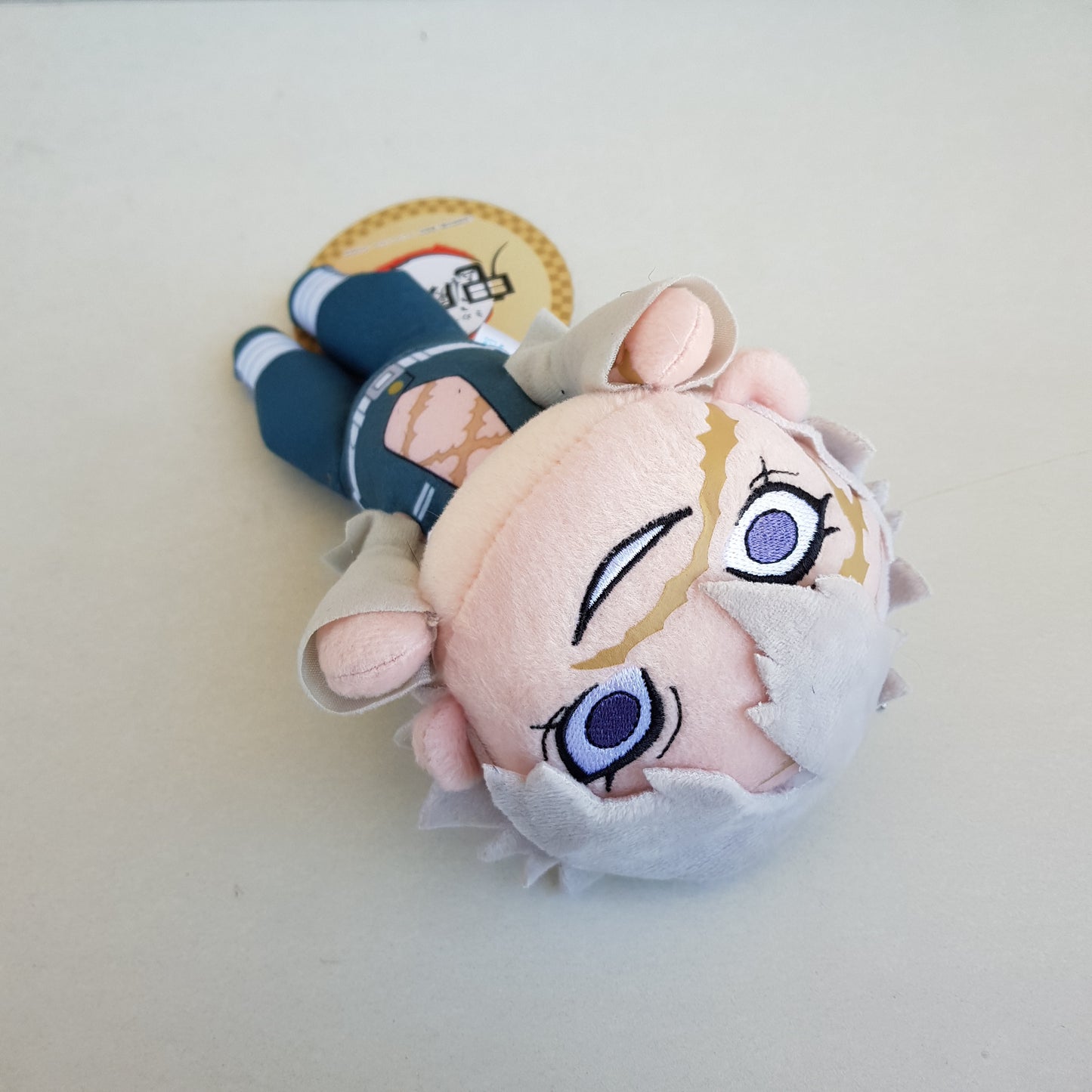 Nesoberi Sanemi Shinazugawa