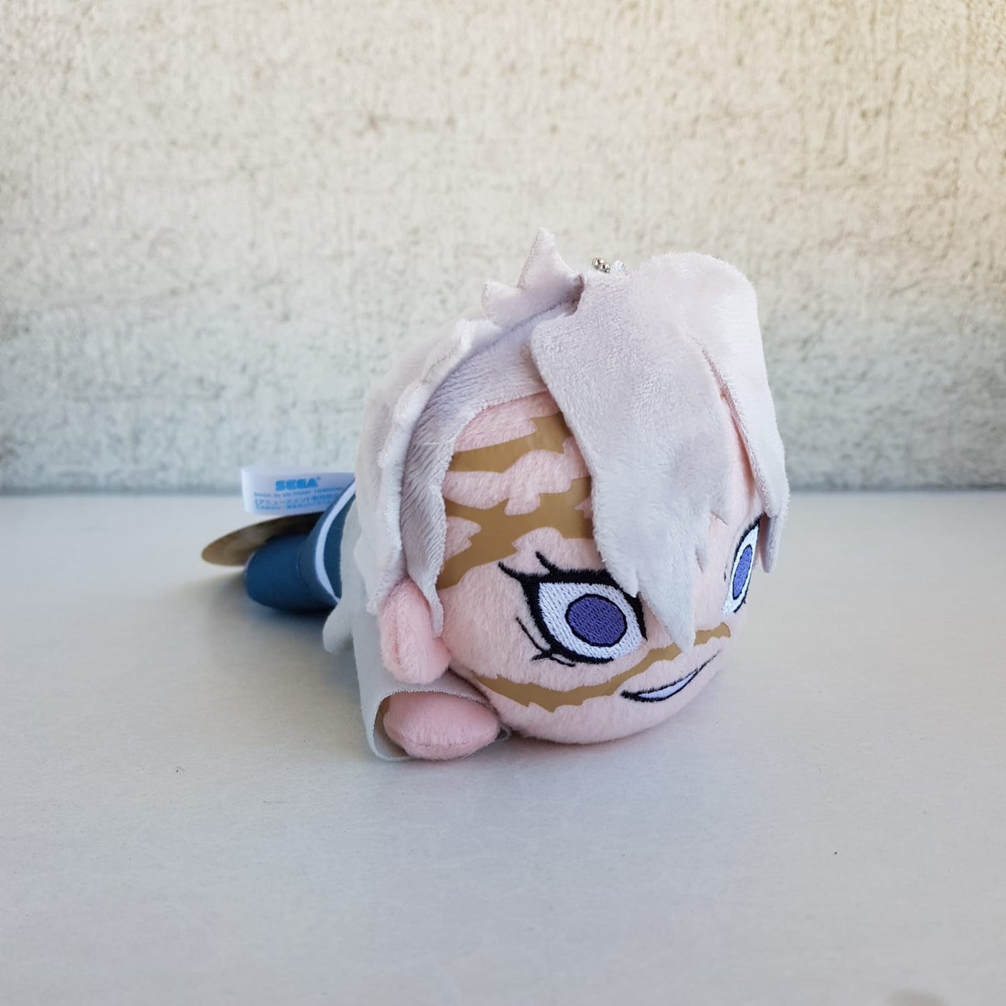 Nesoberi Sanemi Shinazugawa