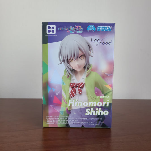 SHIHO HINOMORI - DESKTOP X DECORATE COLLECTIONS (SEGA)