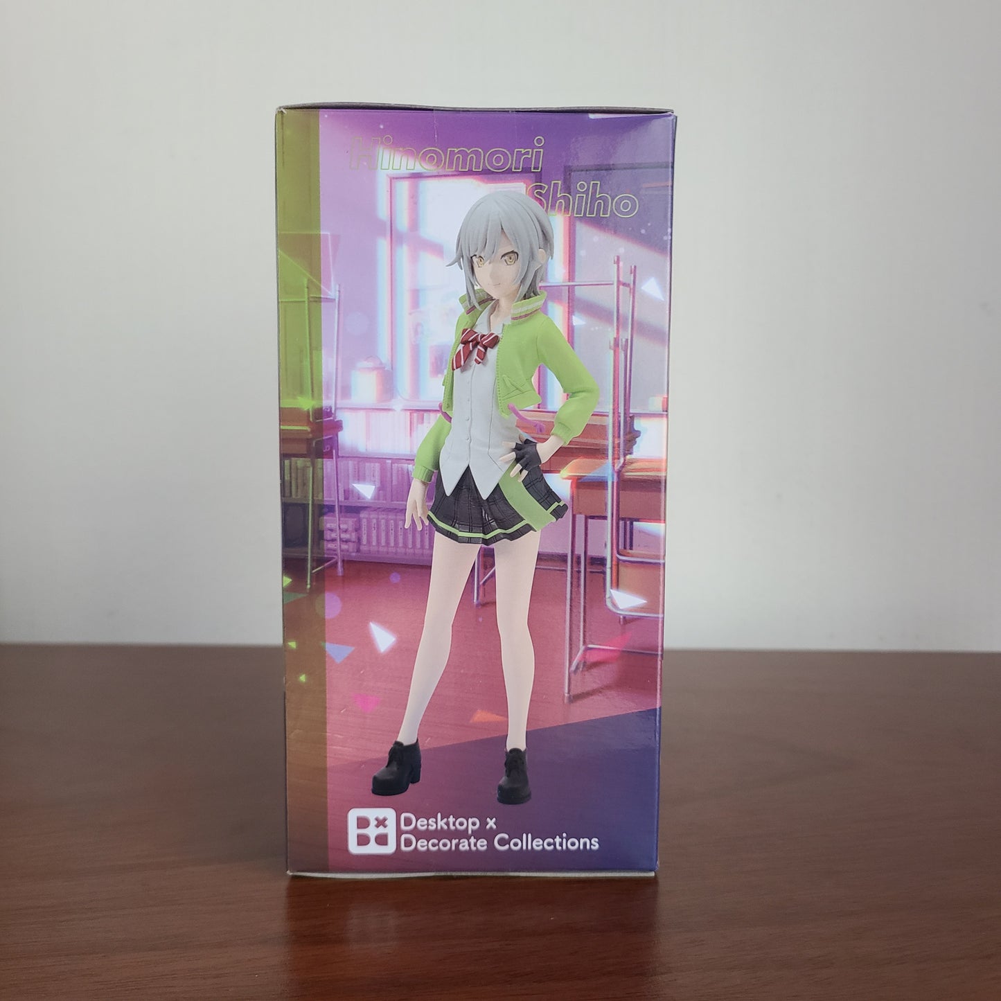 SHIHO HINOMORI - DESKTOP X DECORATE COLLECTIONS (SEGA)