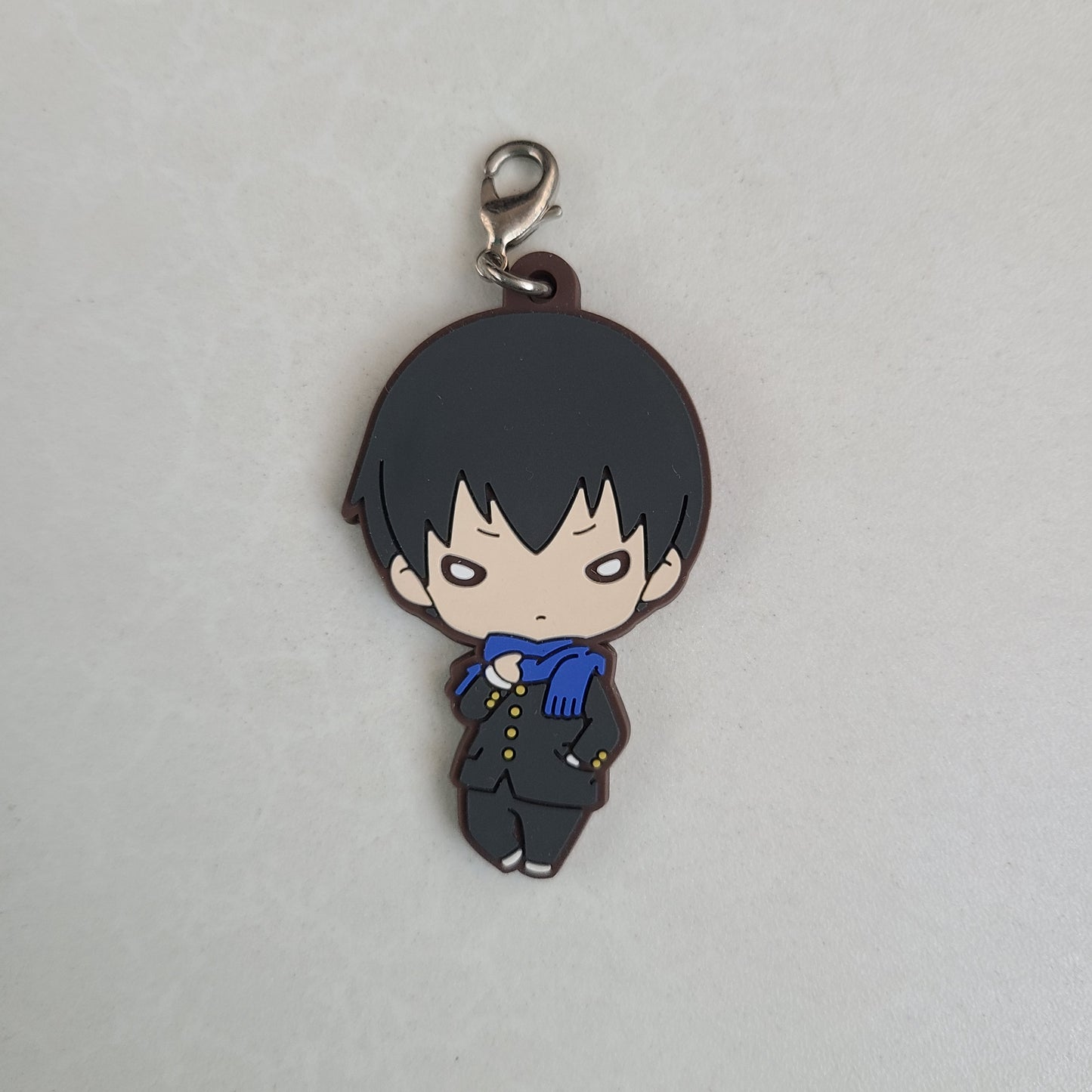 Colgante de goma Tobio Kageyama