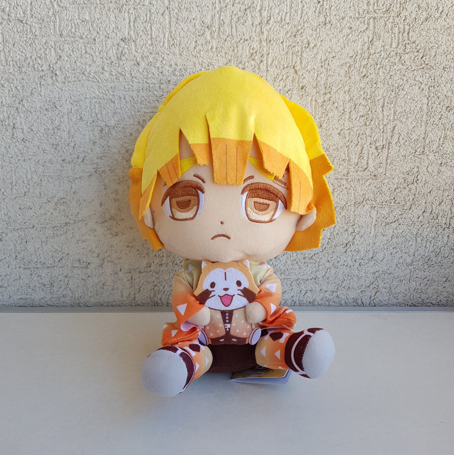 Peluche Zenitsu Agatsuma BIG Rascal