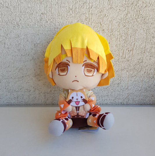 Peluche Zenitsu Agatsuma BIG Rascal