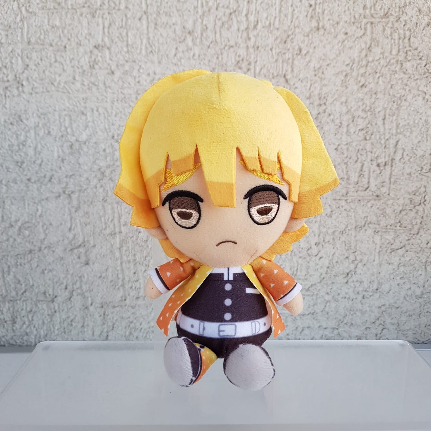 Peluche Zenitsu Agatsuma