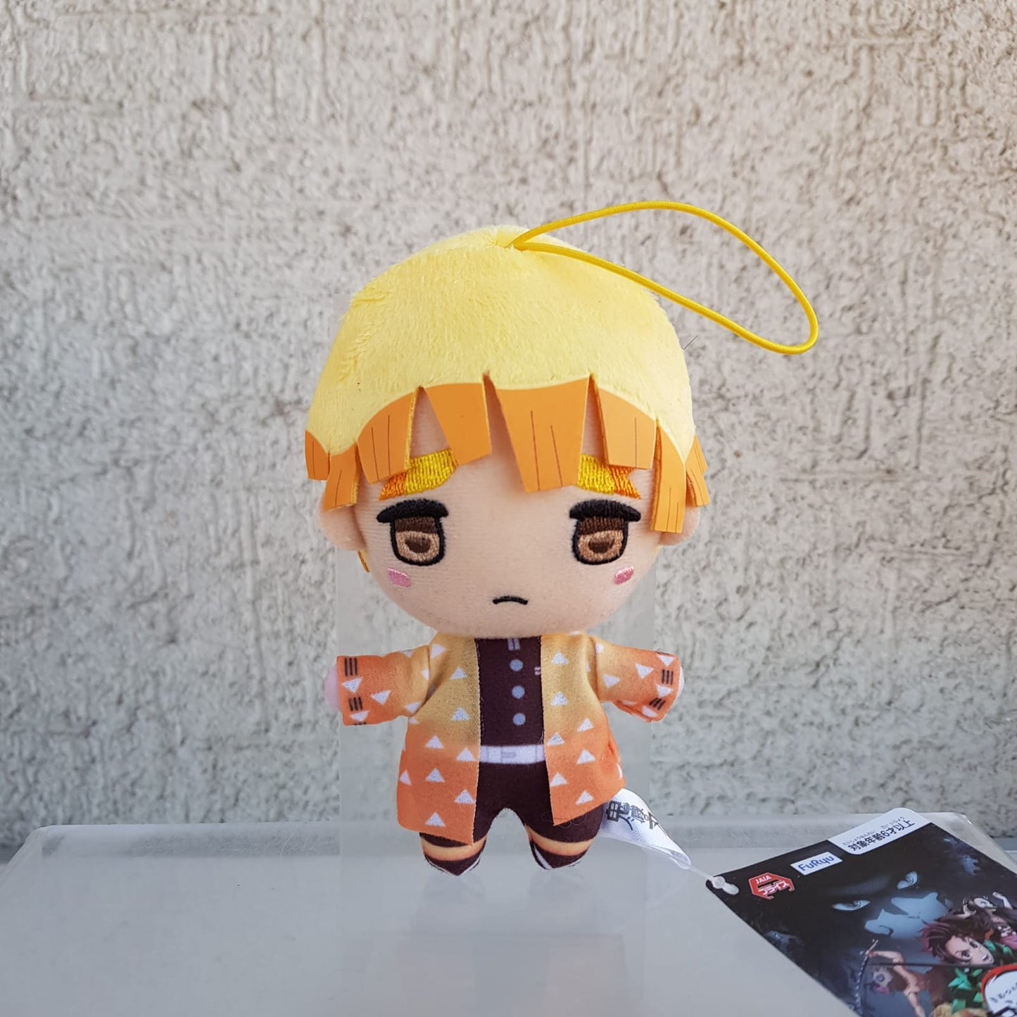 Peluche Zenitsu Agatsuma Furyu