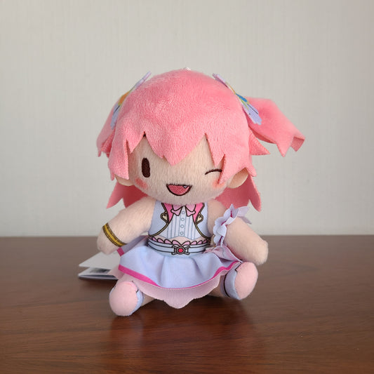 Peluche Airi Momoi Fuwa Fuwa