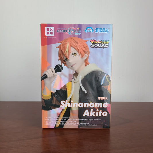 AKITO SHINONOME - DESKTOP X DECORATE COLLECTIONS (SEGA)