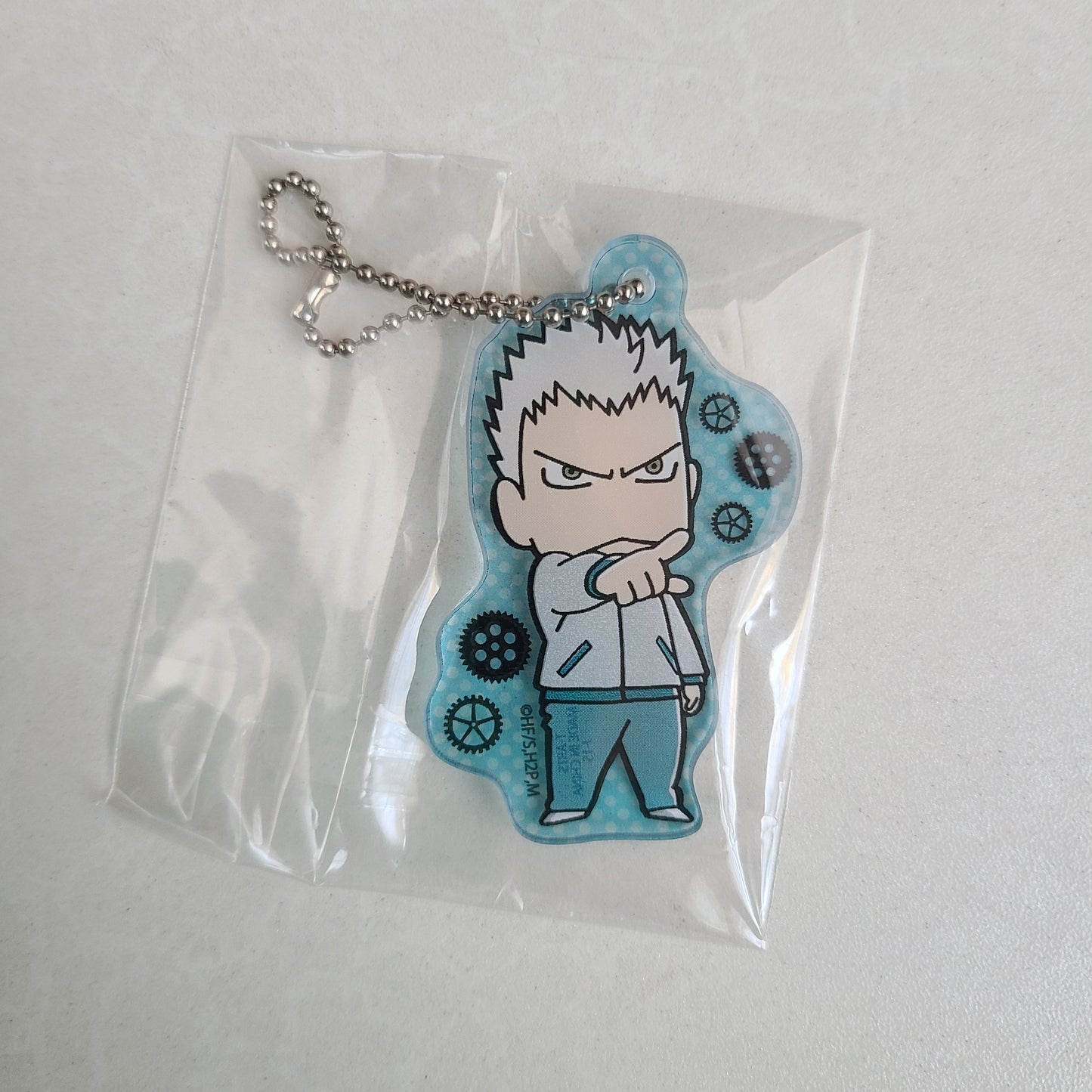 Ballchain acrílico Aone Takanobu