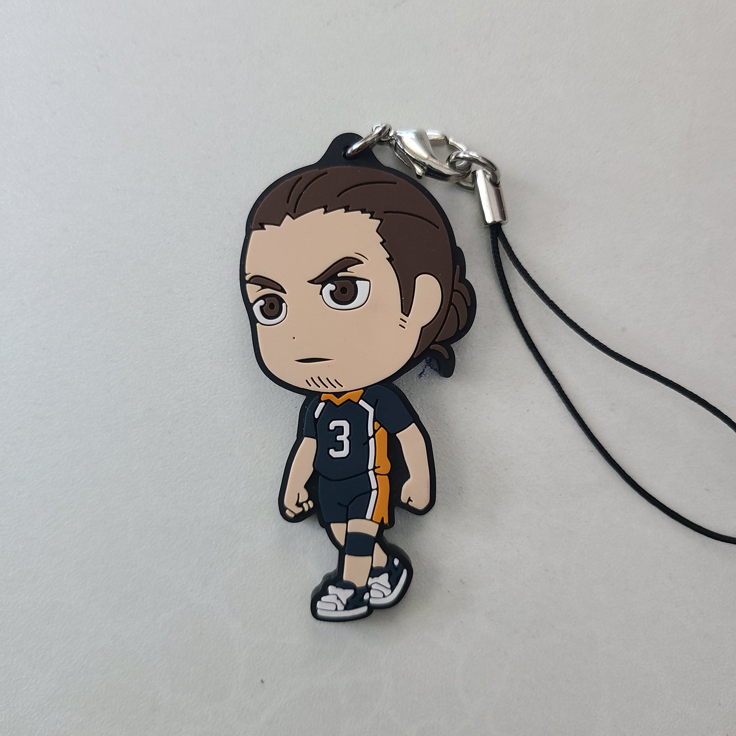 Strap de goma Asahi Azumane