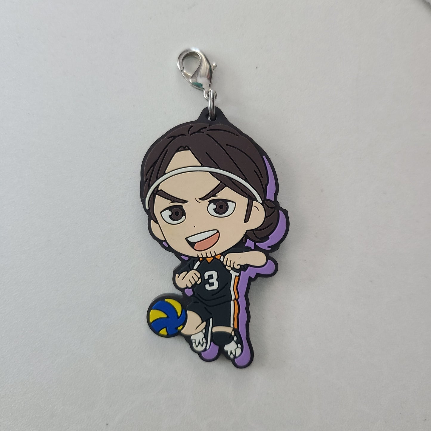 Strap de goma Asahi Azumane