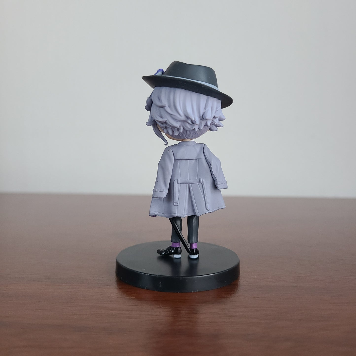 Figurita Azul Ashengrotto Q-posket Mini