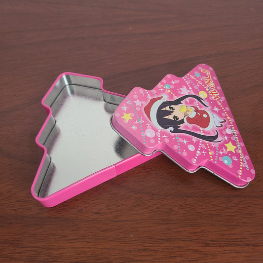 Cajita metálica Nakano Azusa