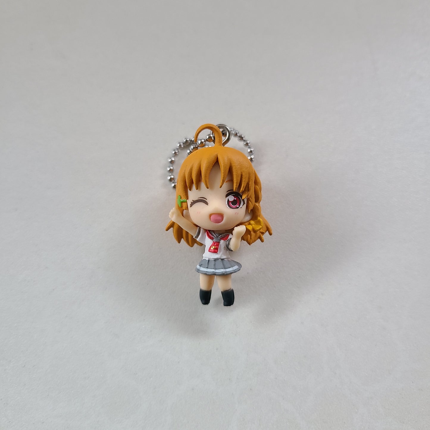 Ballchain de goma Chika Takami