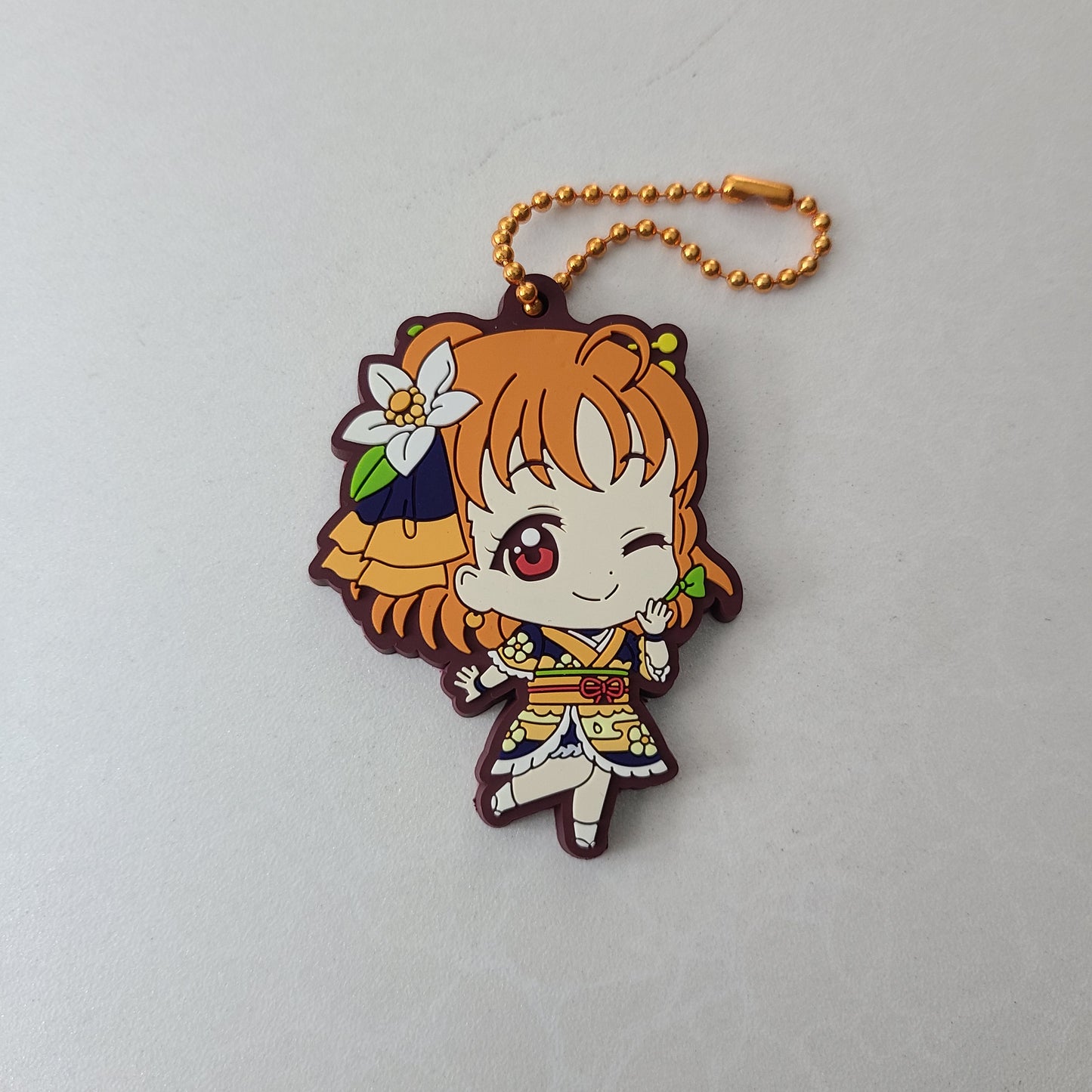 Ballchain de goma Chika Takami