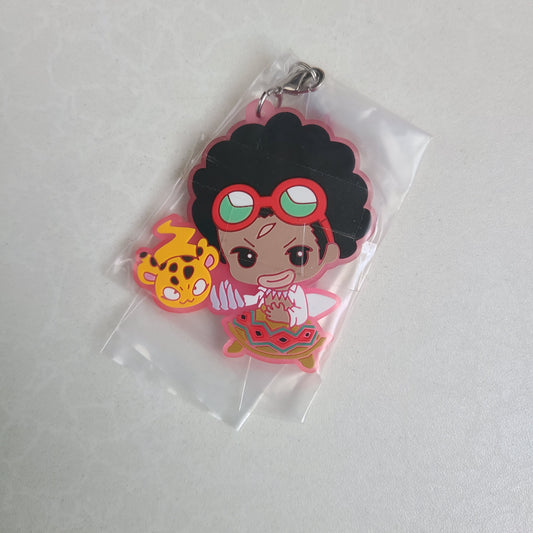 Strap de goma Chocolove McDonell